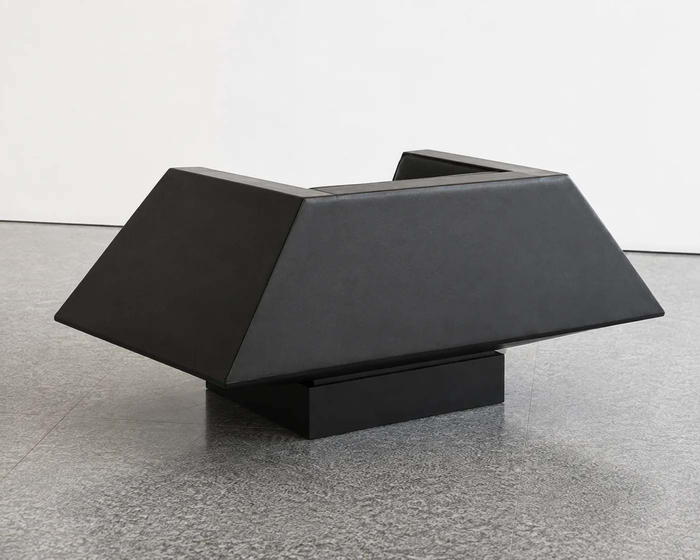 Geometric Chair, view 2 of 5
