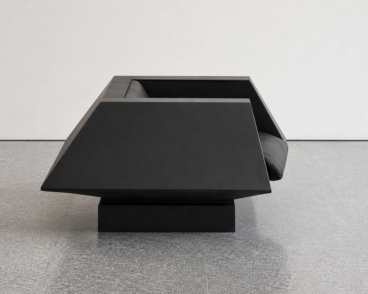 Geometric Chair, view 3 of 5