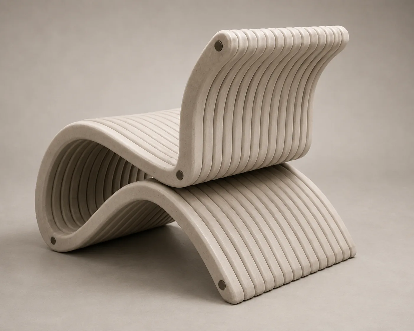 Parametric Lounge Chair, view 2 of 4