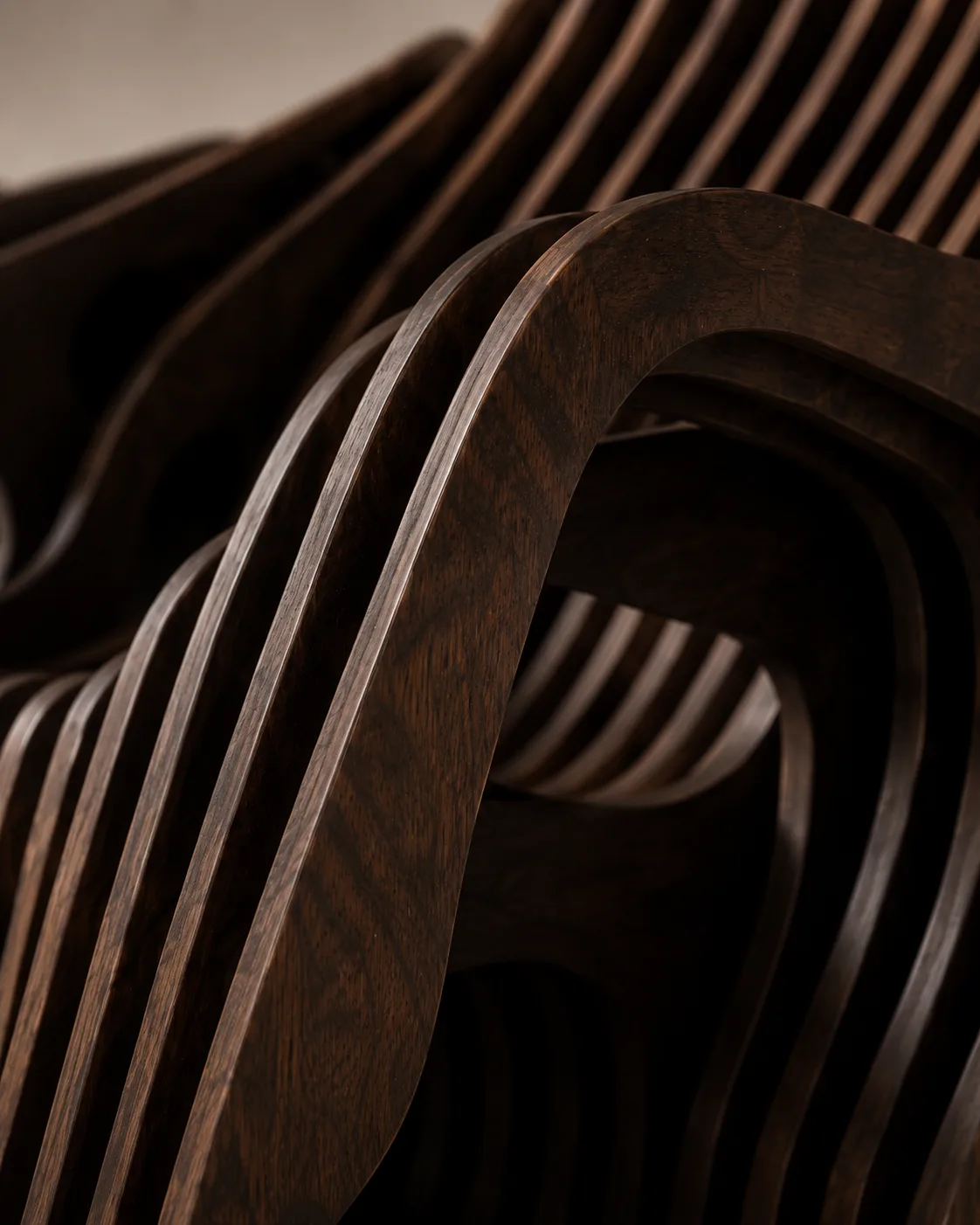 Parametric Rocking Chair, view 2 of 5