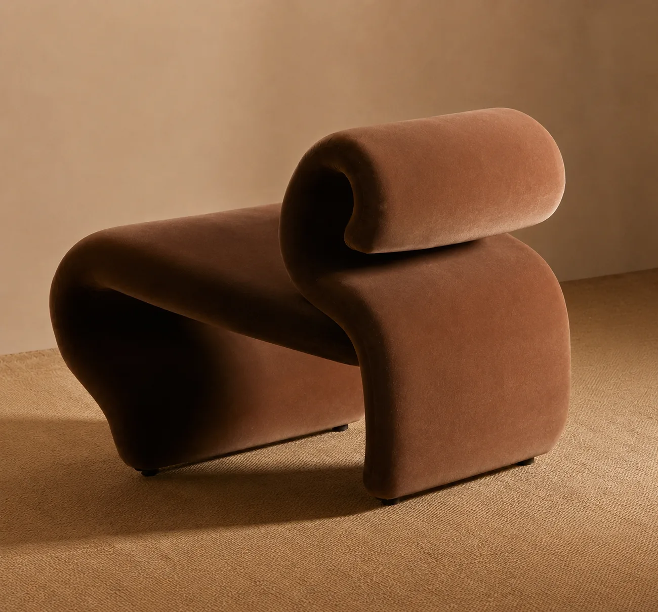 The Wave Chair, view 4 of 5